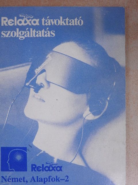 Dora Schulz - Relaxa Német, Alapfok - 2. [antikvár]