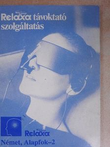 Dora Schulz - Relaxa Német, Alapfok - 2. [antikvár]