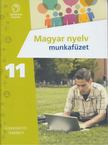 Magyar nyelv munkafüzet 11. [antikvár]