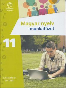 Magyar nyelv munkafüzet 11. [antikvár]