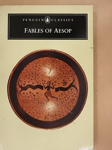 Aesop - Fables of Aesop [antikvár]
