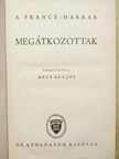 A. Francé Harrar - Megátkozottak [antikvár]