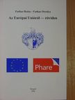 Farkas Beáta - Az Európai Unióról - röviden [antikvár]
