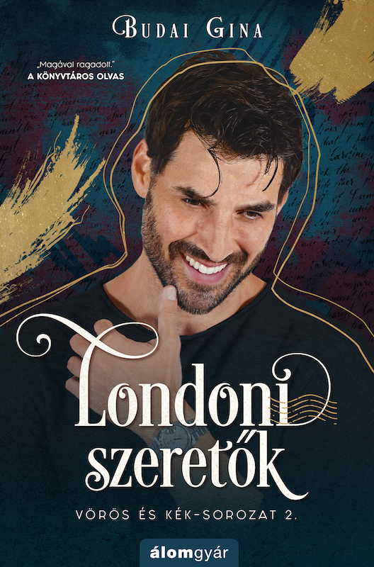 Budai Gina - Londoni szeretők