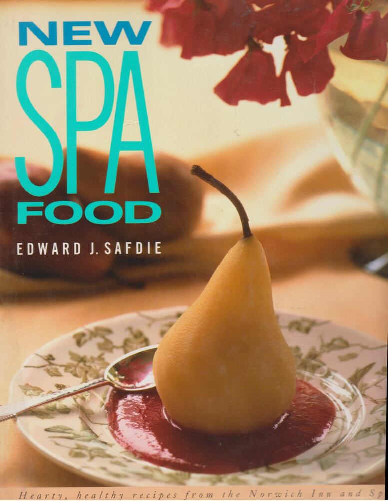 Edward J. Safdie - New Spa Food [antikvár]