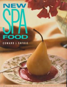 Edward J. Safdie - New Spa Food [antikvár]