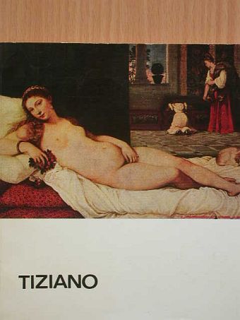 H. Takács Marianna - Tiziano  [antikvár]
