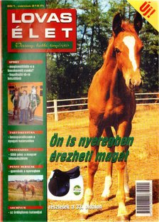 Lovasélet 1999/1. [antikvár]