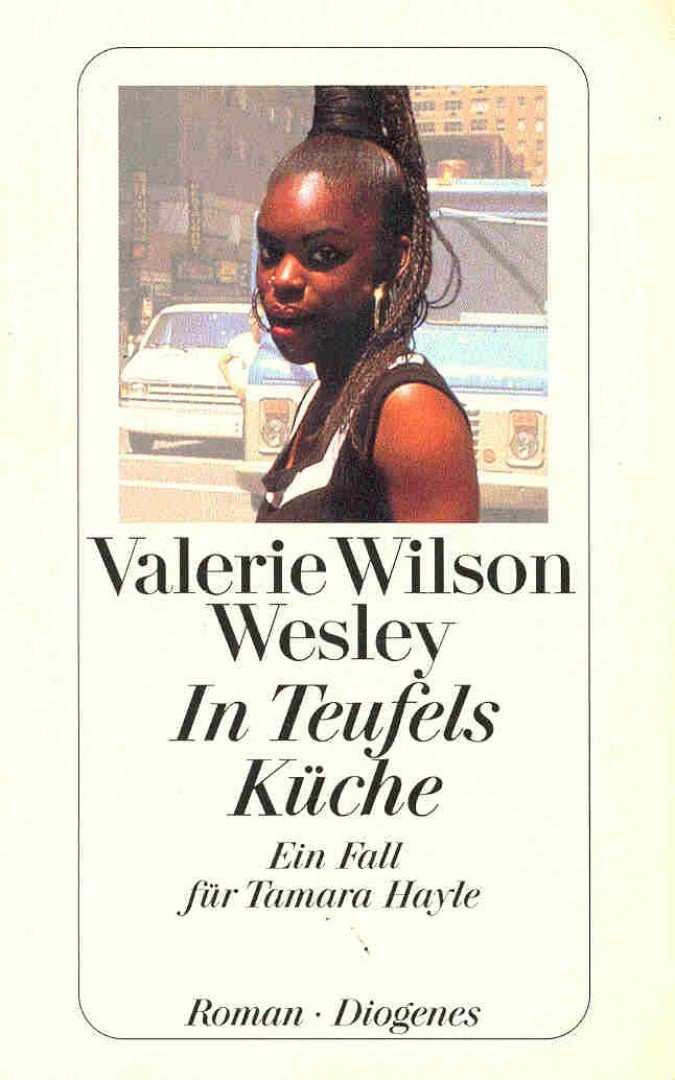 WESLEY, VALERIE WILSON - In Teufels Küche (Eredeti cím: Devil's Gonna Get Him) [antikvár]