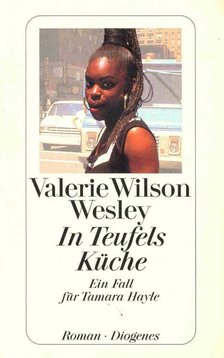 WESLEY, VALERIE WILSON - In Teufels Küche (Eredeti cím: Devil's Gonna Get Him) [antikvár]
