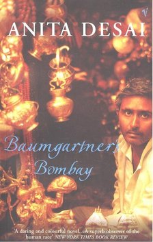 Desai, Anita - Baumgartner's Bombay [antikvár]