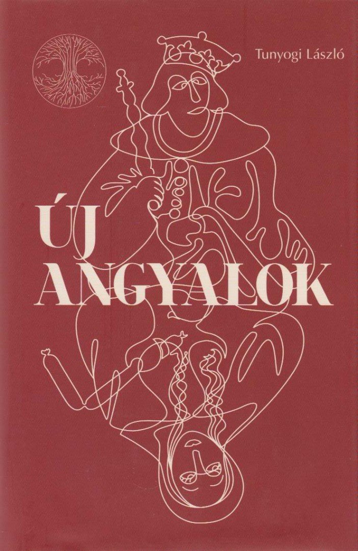 TUNYOGI LÁSZLÓ - Új Angyalok - Bardo [antikvár]