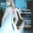 PARISH ALVARS, ALBRECHTSBERGER, SAINT-SA - HARP CONCERTOS CD ELIZABETH HAINEN, ROSSEN MILANOV