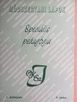 Duray Miklósné - Módszertani Lapok - Speciális pedagógia 1995. február [antikvár]