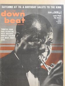 Bob Wilber - DownBeat July 9, 1970 [antikvár]