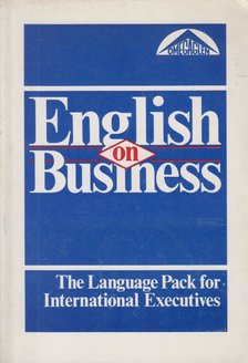Gerald Lees, Tony Thorne - English on Business [antikvár]