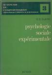 Robert B. Zajonc - Psychologie Sociale Expérimentale [antikvár]