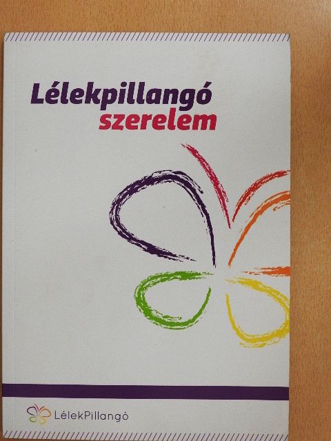 Lélekpillangó szerelem [antikvár]