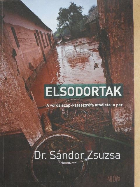 Dr. Sándor Zsuzsa - Elsodortak [antikvár]