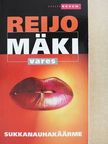 Reijo Mäki - Sukkanauhakäärme [antikvár]