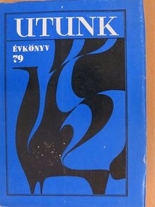 Bajor Andor - Utunk évkönyv 1979. [antikvár]