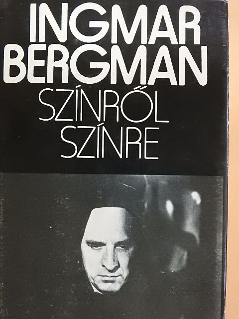 Ingmar Bergman - Színről színre [antikvár]
