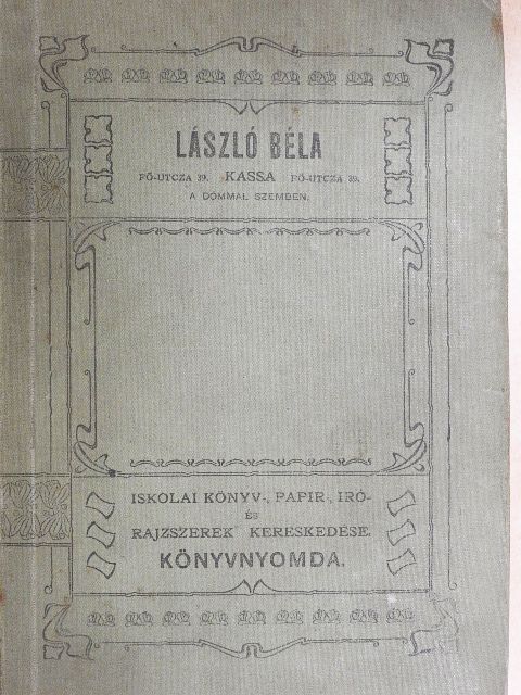 Erdődi János - Test- és egészségtan/Lélektan/Neveléstan/Nevelés-történelem [antikvár]