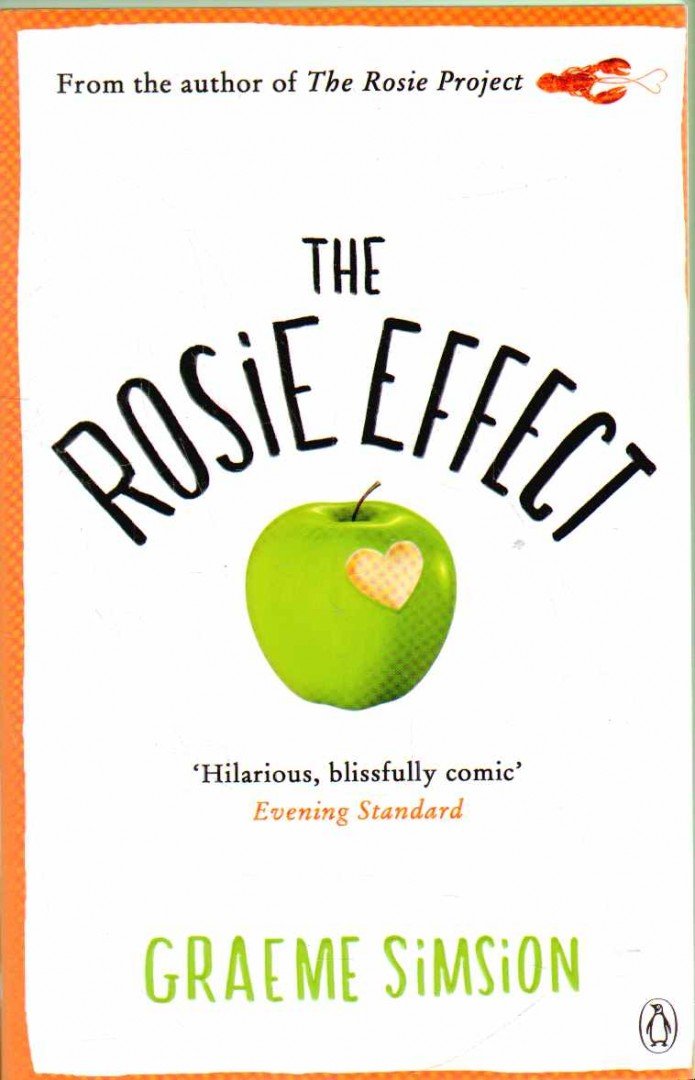 Graeme Simsion - The Rosie Effect [antikvár]