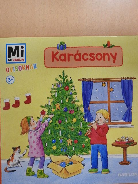Andrea Weller-Essers - Karácsony [antikvár]