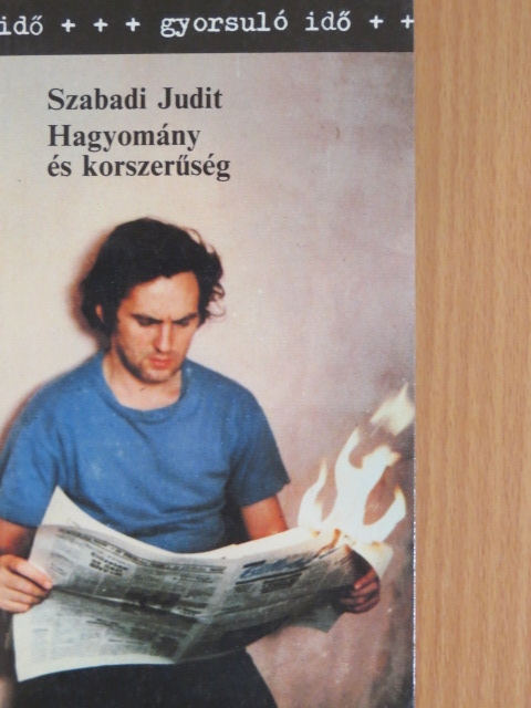 Szabadi Judit - Hagyomány és korszerűség [antikvár]