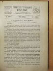 Dapsy László - Természettudományi Közlöny 1879. január-június (fél évfolyam) [antikvár]