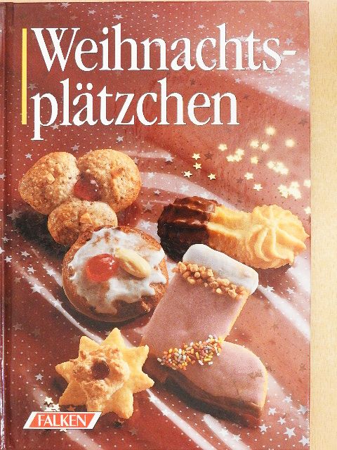 Hanna Jaacks - Weihnachtsplätzchen [antikvár]