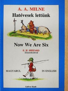 Alan Alexander Milne - Hatévesek lettünk [antikvár]