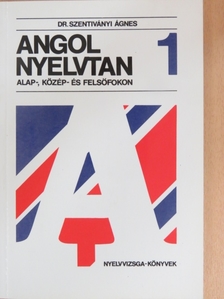 Angol nyelvtan 1. [antikvár]