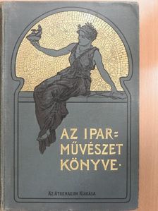 Diner-Dénes József - Az iparművészet könyve II. [antikvár]