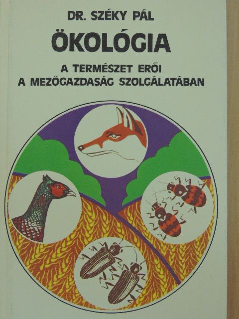 Dr. Széky Pál - Ökológia  [antikvár]
