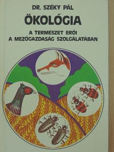 Dr. Széky Pál - Ökológia  [antikvár]
