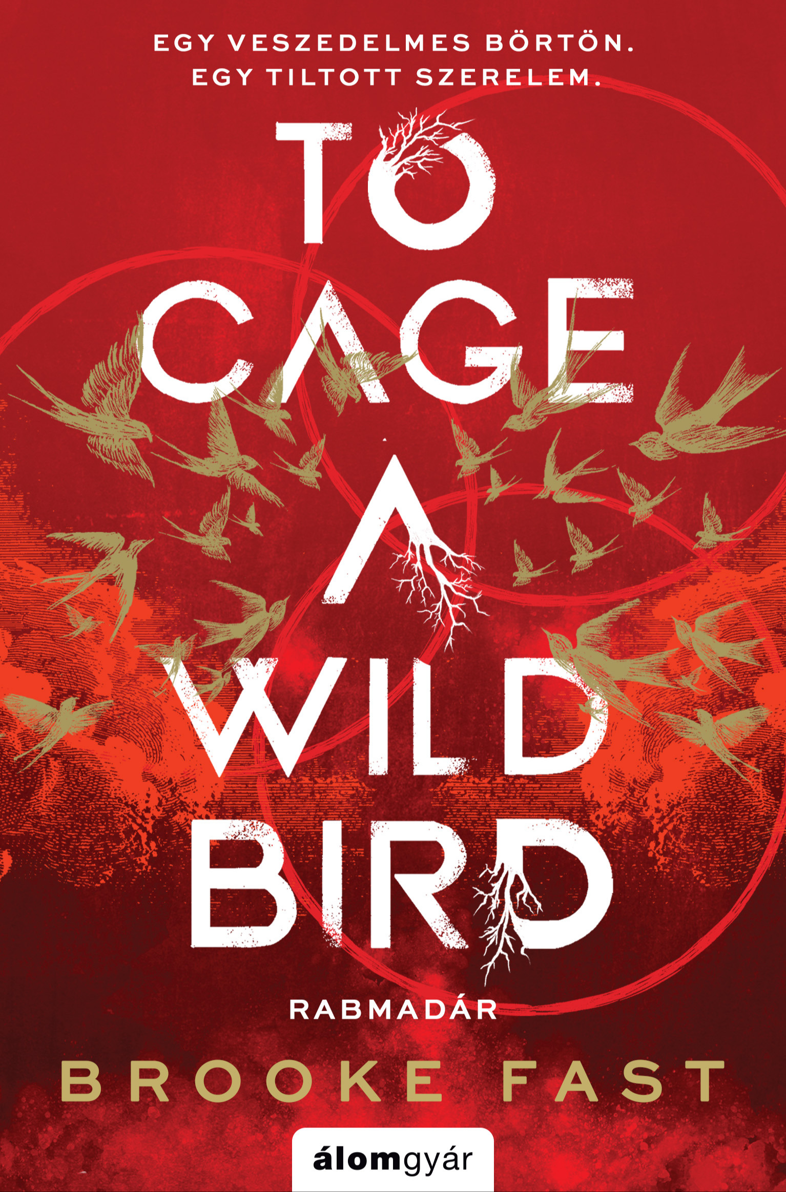 Brooke Fast - To Cage a wild bird - Rabmadár [eKönyv: epub, mobi]