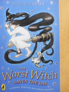 Jill Murphy - The Worst Witch Saves the Day [antikvár]