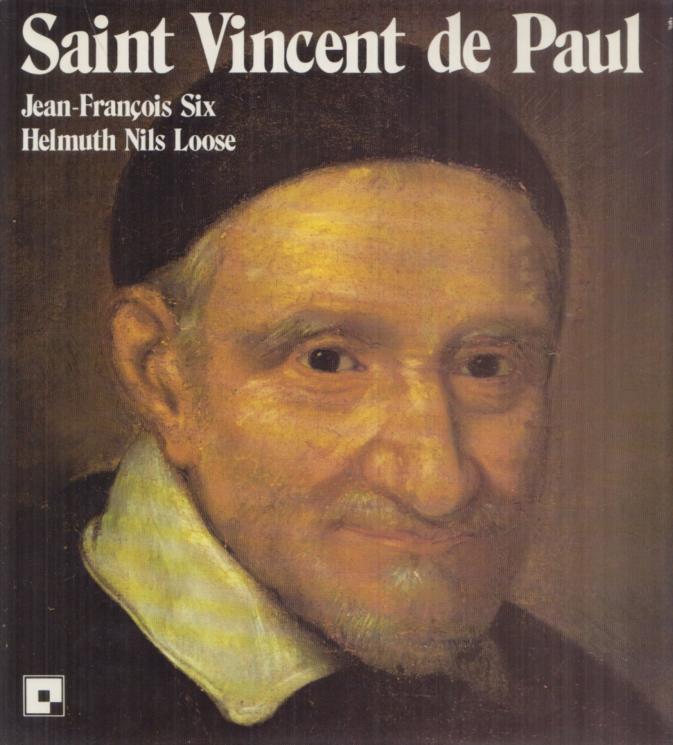 Saint Vincent de Paul [antikvár]