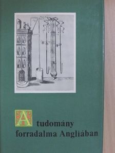 Francis Bacon - A tudomány forradalma Angliában [antikvár]