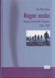 Sós Péter János - Magyar exodus [antikvár]