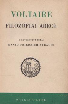 Voltaire - Filozófiai ábécé [antikvár]