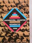 Dr. Breznay Jenő - Lakásépítők, -felújítók kézikönyve 1990 [antikvár]