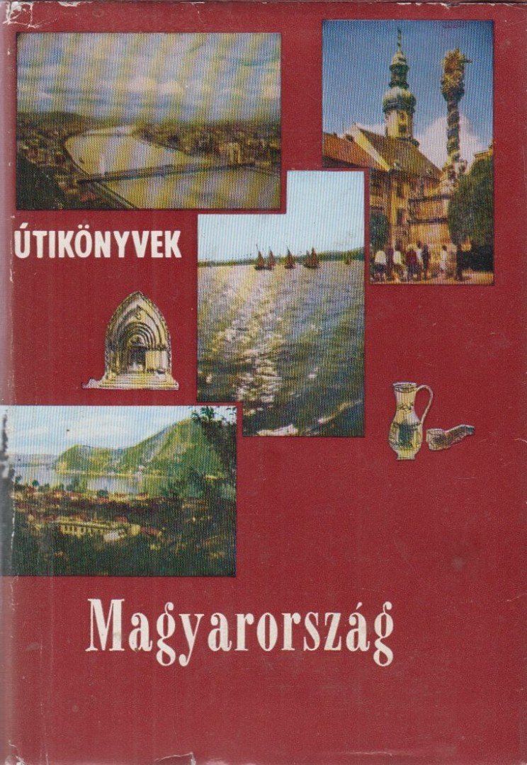 PAPP ANTAL - Magyarország [antikvár]