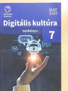 Digitális kultúra 7. [antikvár]