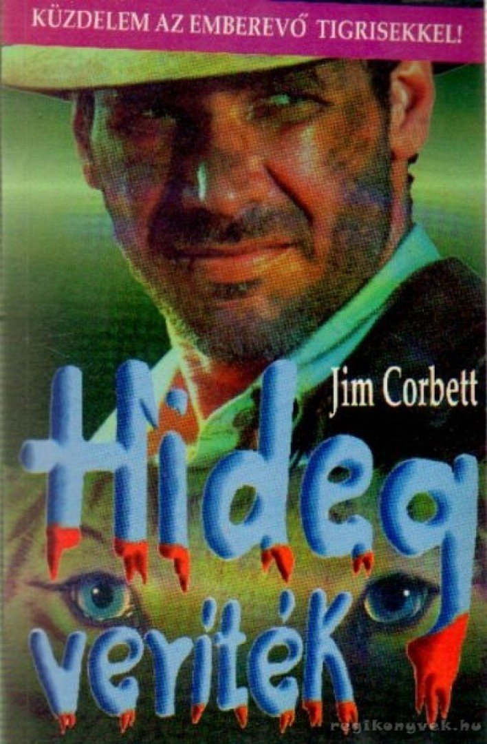 Corbett, Jim - Hideg veríték [antikvár]