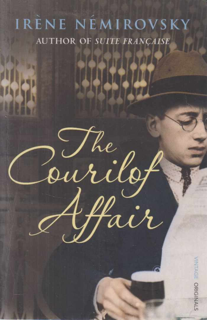 Irene Némirovsky - The Courilof Affair [antikvár]