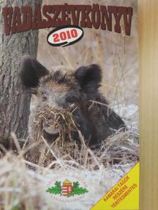 Vadászévkönyv 2010 [antikvár]