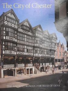E. H. Mason - The City of Chester [antikvár]